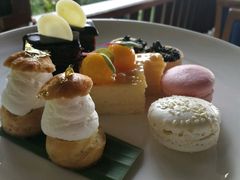 -四季酒店下午茶