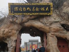 -大槐树寻根祭祖园