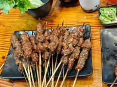 -丹东特色烤肉(学府路一部店)
