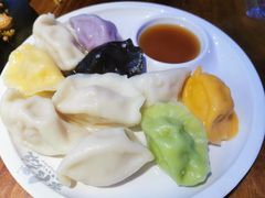 全家福手工水饺-黄鱼炙夜·烧烤·小龙虾(世茂缤谷店)