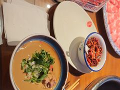 -鑫隆四季涮肉(八角畅游店)