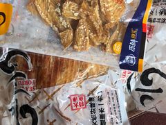 -水一方现烤鱿鱼丝大连特产(三八广场店)