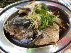 -無招牌海鮮(芽笼店)