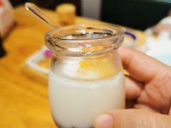 红豆椰奶冻-莲花公园煎蟹·30年闽菜(火车站店)