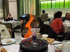 火焰花雕鸡-甬府小鲜(万象城店)