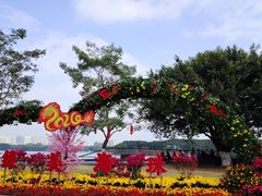 -海珠湖公园