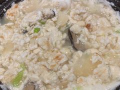 鲜蟹上菇豆腐炖-闽和南(深圳万象城店)