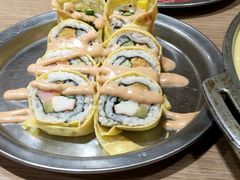 -老板娘的烤肉店(港湾广场店)