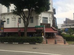 门面-松發肉骨茶(克拉码头店)