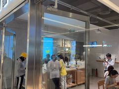 -喜茶(北京财富购物中心店)