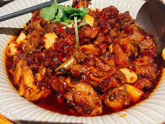 辣子鸡-山石榴·贵州菜(丰盛里店)
