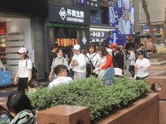 -八一路好吃街(雨田商务大厦店)