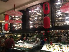 -芭菲盛宴·环球美食(解放碑英利国际店)