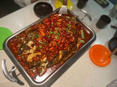 -鸣记脆皮烤鱼(岐山路店)