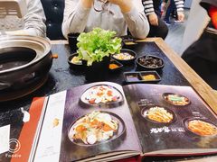 -九田家黑牛烤肉料理(中北镇店)