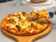 -公园北鹿·铃兰餐厅(齐盛湖店)