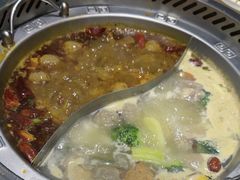 -蜀留香火锅(社会山店)