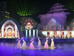 -北戴河碧螺塔海上酒吧公园