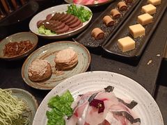 -老墙根涮肉·铜锅鲜羊肉(良乡店)