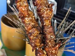 -景泰马记电烤串(景泰店)