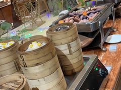 -嘉莱特和平国际酒店自助餐