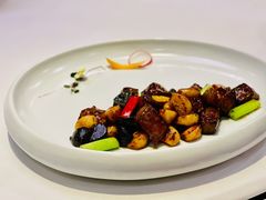 黑蒜牛肉粒-浦江二号·独栋江景餐厅(滨江大道店)