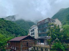 -白云源风景区