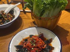 -庭苑饭香·生态餐厅(动物园店)