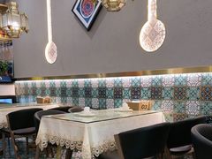 -欧提汗·新疆餐厅·清真(银都路店)