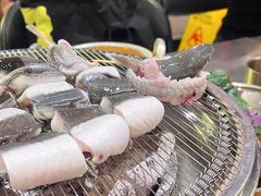 -本炙炭烤·蒲烧活鳗料理店(金沙洲店)