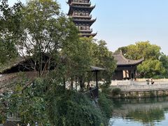 -乌镇西栅景区