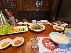 -辛氏火炉·韩式古法烤肉(松北店)