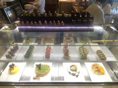 甜点-大中华希尔顿酒店-念自助餐·嗨啤·小龙虾