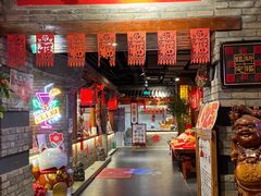 -正阳门饭庄·烤鸭·北京菜(万丰路七里庄店)