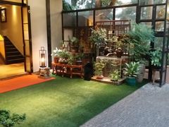 -T館·花园艺术餐厅