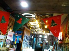 -船梆煮•蒸汽海鲜·炉火烤肉(五四广场店)