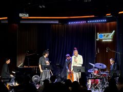 -林肯爵士乐上海中心 Jazz at Lincoln Center Shanghai