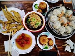 -叶存利海鲜大馅饺子(海宁路总店)