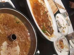 -悦海·家宴·冰花皮皮虾大锅贴(宝龙店)
