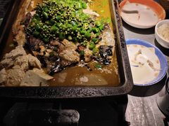 -探鱼·鲜青椒爽麻烤鱼(广州欣荣广场店)