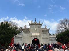 -南岳衡山风景名胜区-南岳大庙