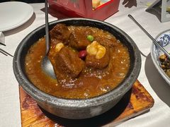 养生黑豆腐-千百味红餐厅·江西菜(绿地双子塔店)