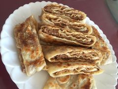 -溢心园香河肉饼总店