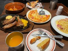 -萨莉亚意式餐厅(杭州滨江天街店)