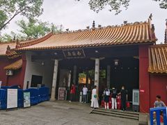 -南岳衡山风景名胜区-南岳大庙