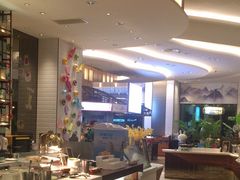 -济南香格里拉·咖啡泉自助餐厅