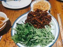 -满园烤鸭·春饼(华强广场店)