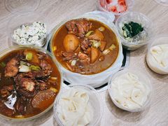 新疆大盘鸡-东财大盘鸡(黑石礁店)