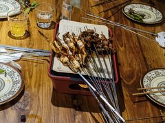 -阿记烧烤(大兴新区店)