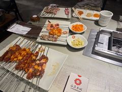 -白玉串城·朝鲜族烤串(龙岗店)
